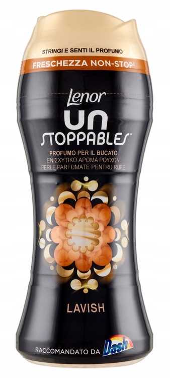 lenor perełki zapachowe 210g lavish
