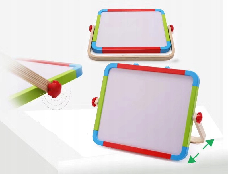 tablica dwustronna kolorowa dsqxs-9110