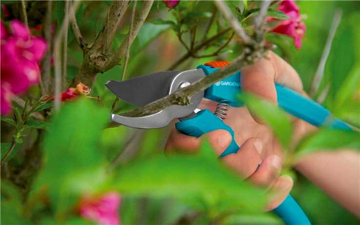 sekator ogrodowy gardena 8754-20