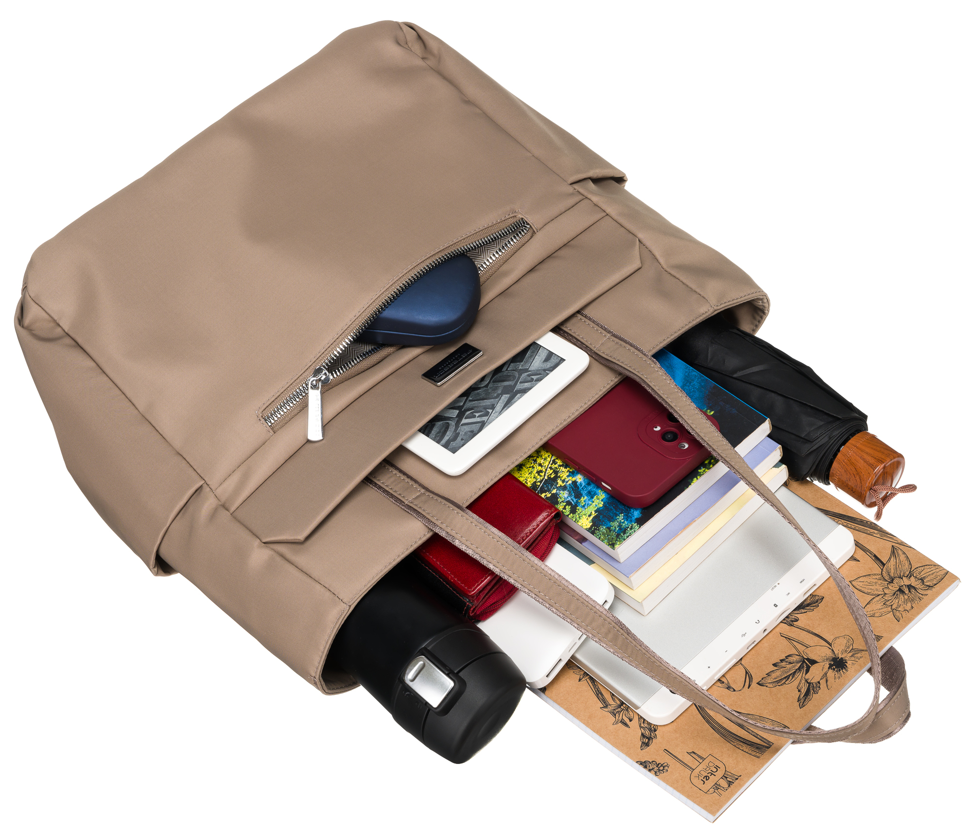 torebka ptn cty-13-6357 beige