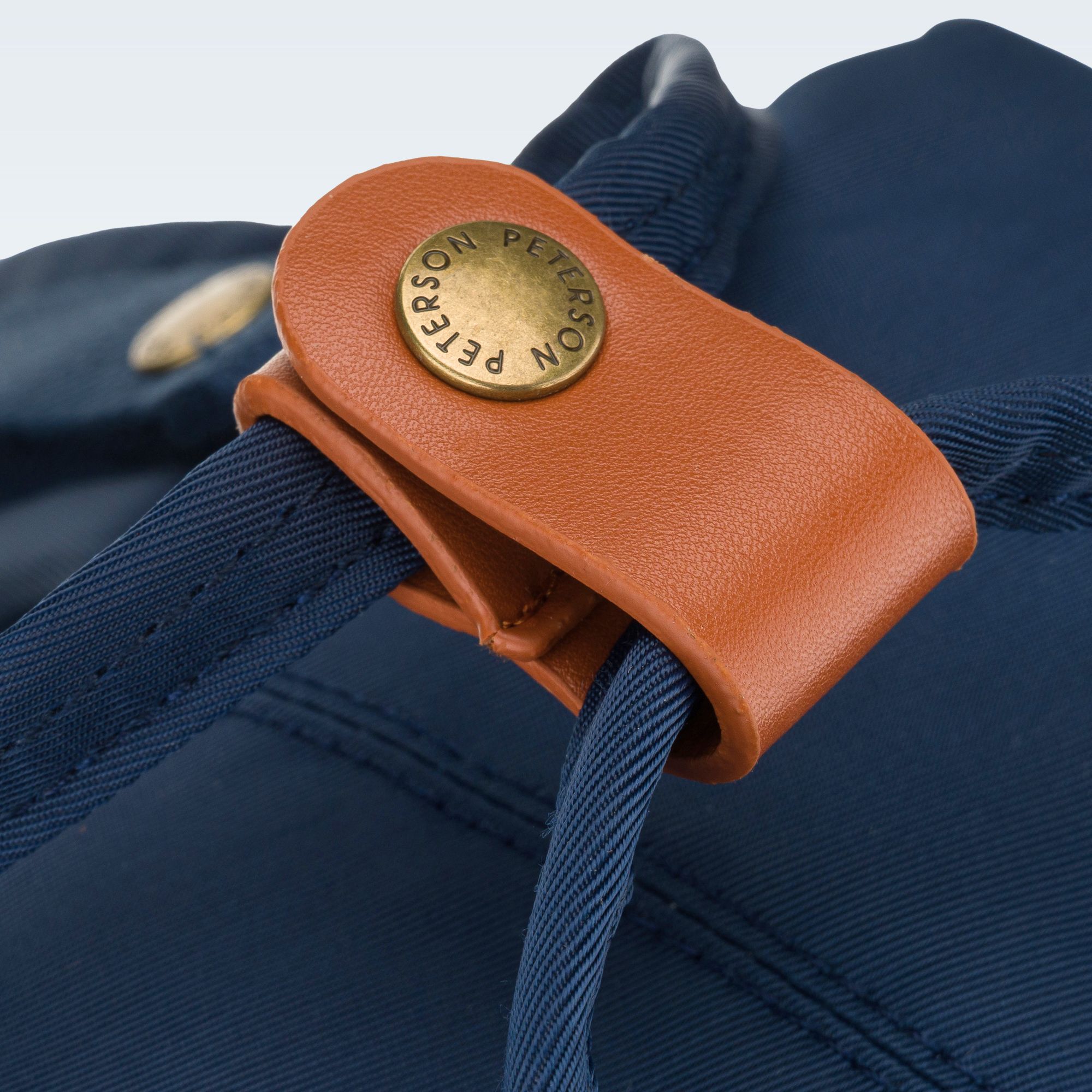 plecak ptn gamma-0374 navy-brown