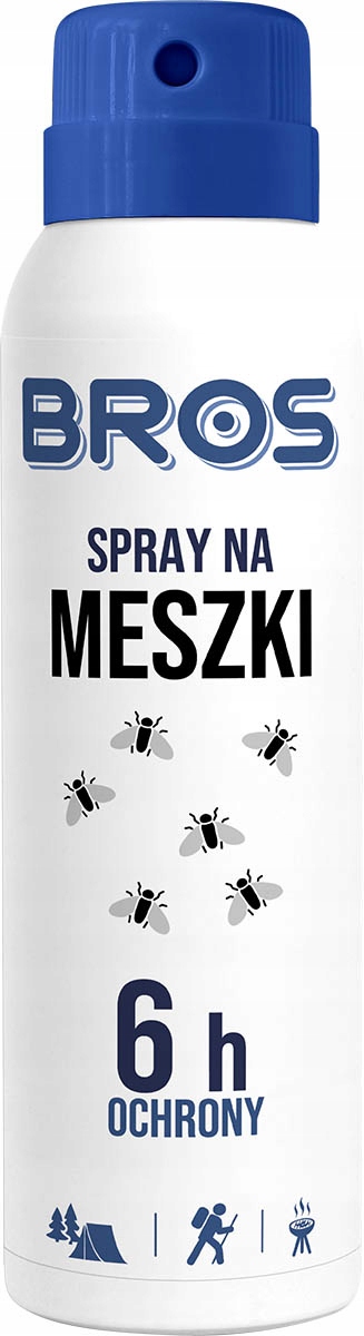 bros - spray na meszki 90ml