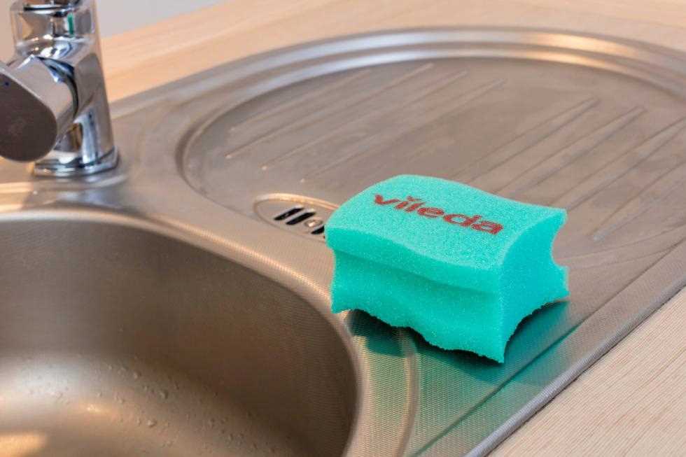 zmywak profilowany vileda pur active 2 szt.