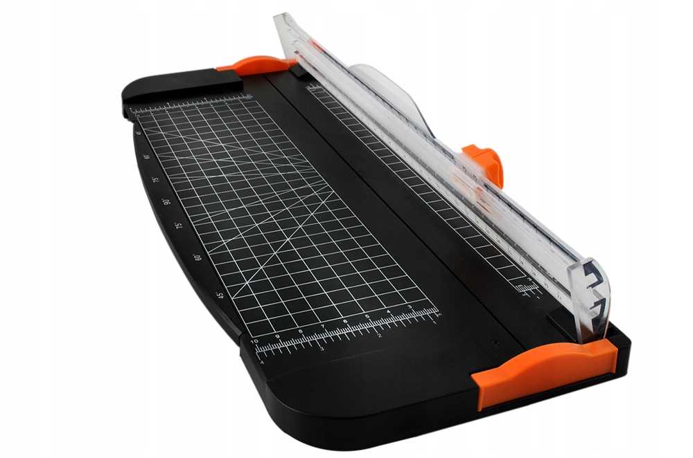 gilotyna do papieru - trymer