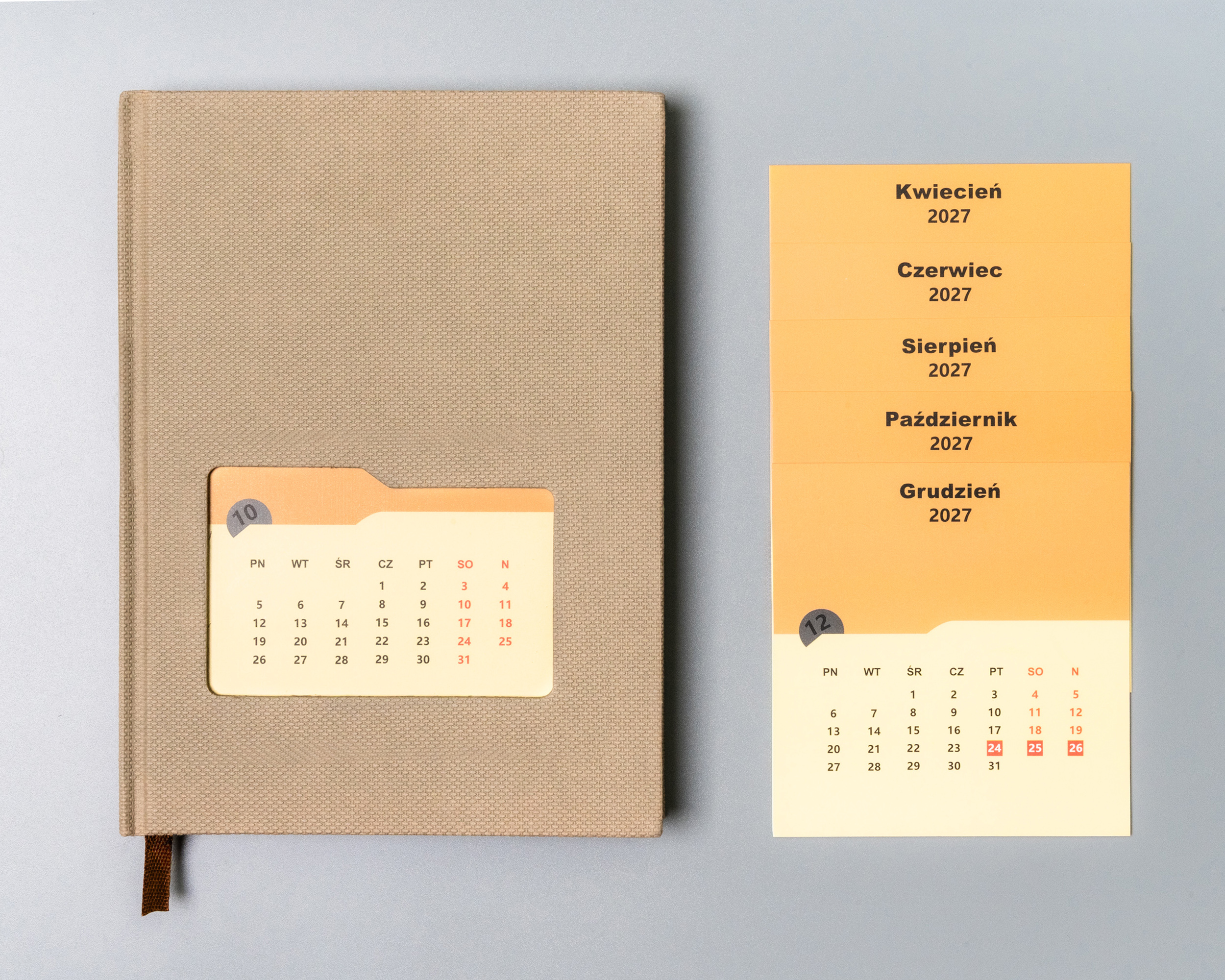 notes ptn not-k01-kp-4046 gray