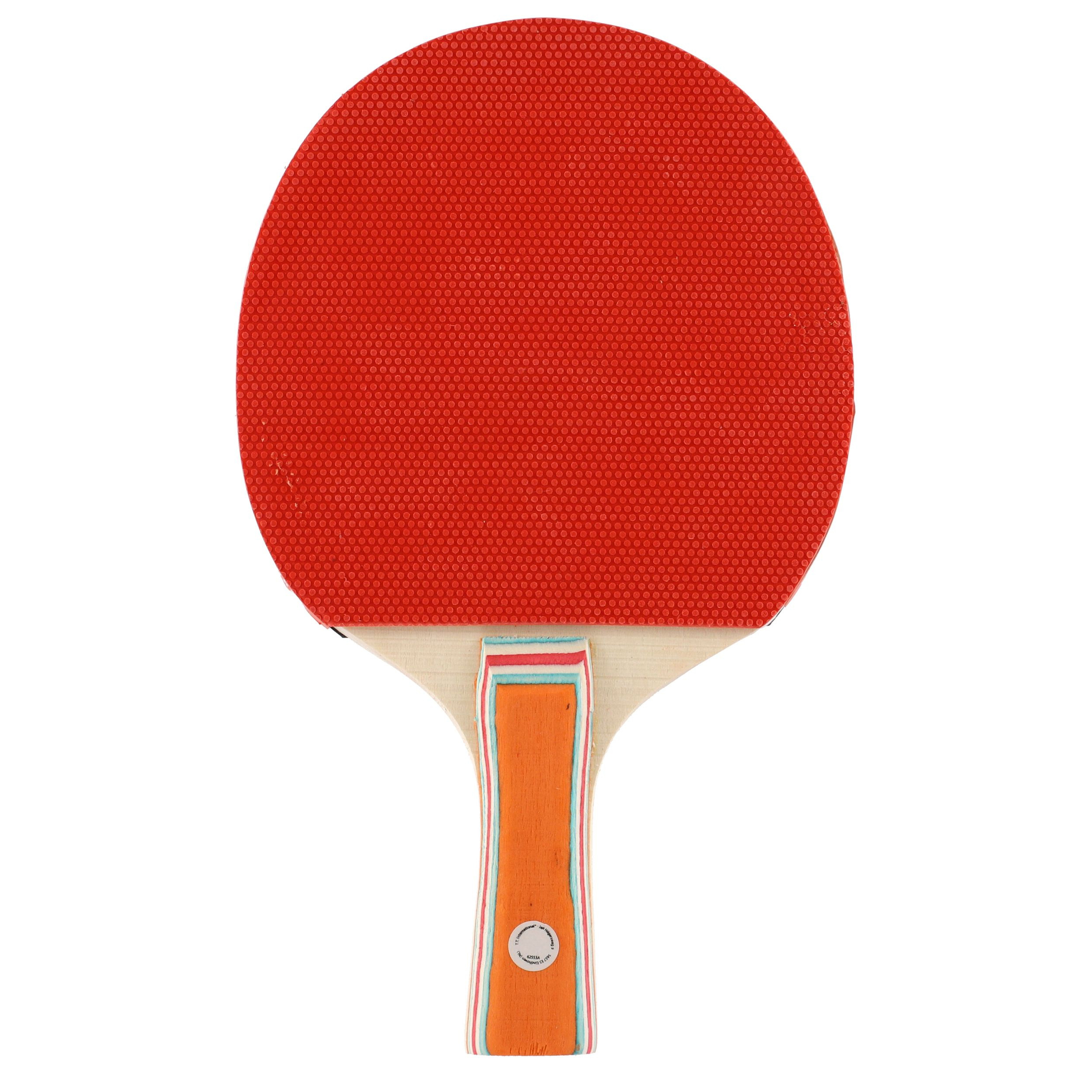 rakietki paletki do ping-ponga z piłeczkami