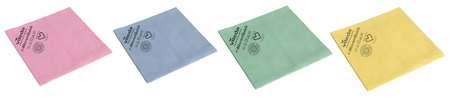 zestaw 4x r-micronquick 4 kolory