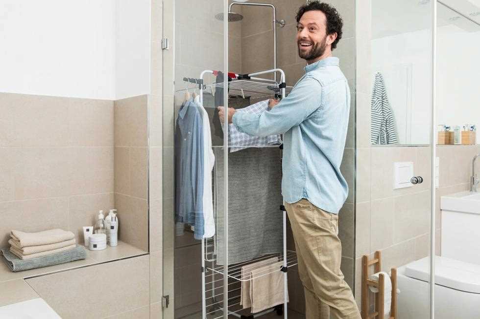 suszarka vileda mixer 4