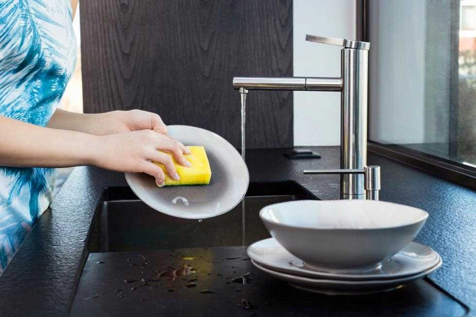 zmywak vileda tip-top 5szt.