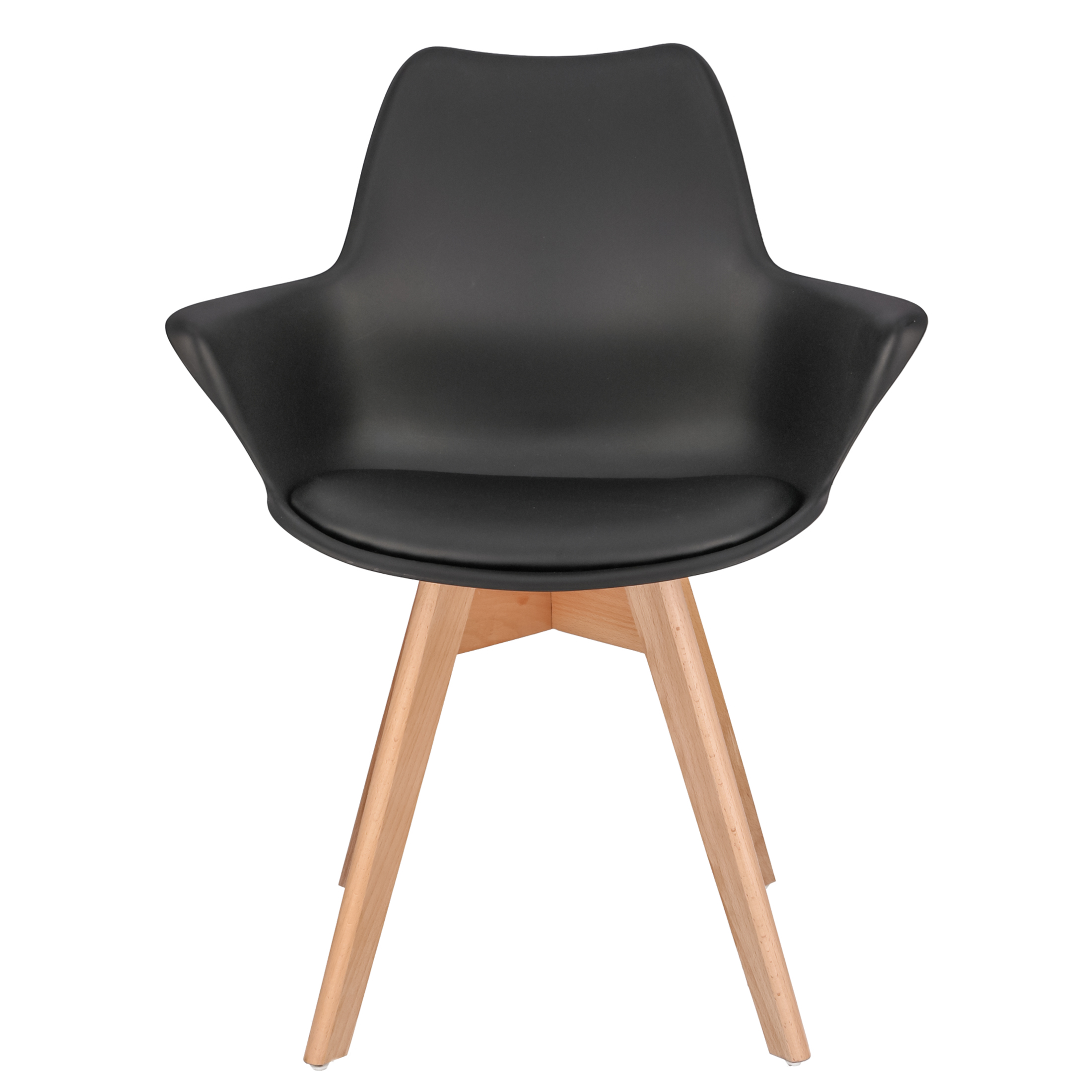 krzesło orlean czarne