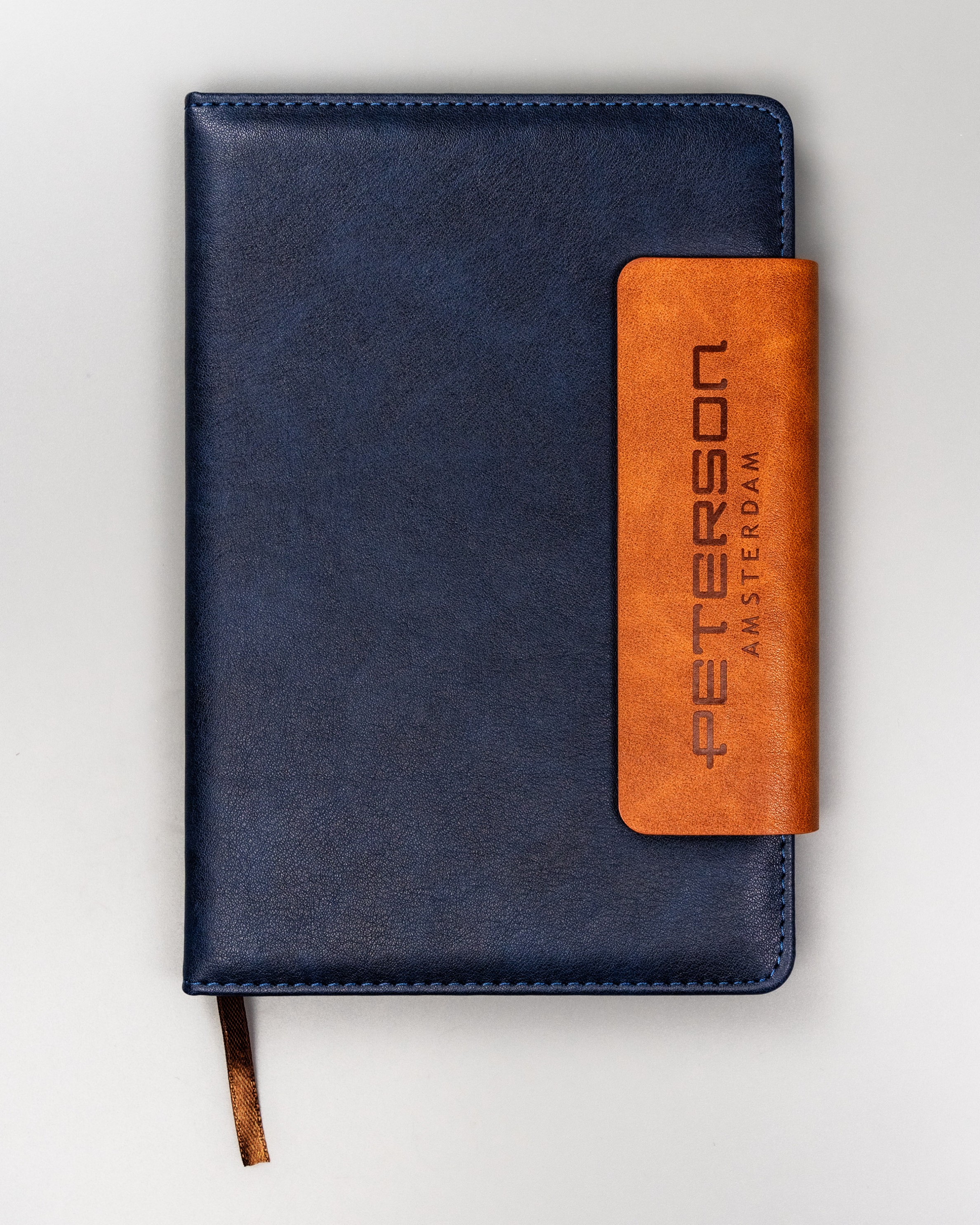 notes ptn not-9-6447 navy-brown