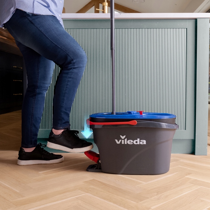 mop obrotowy vileda h2pro