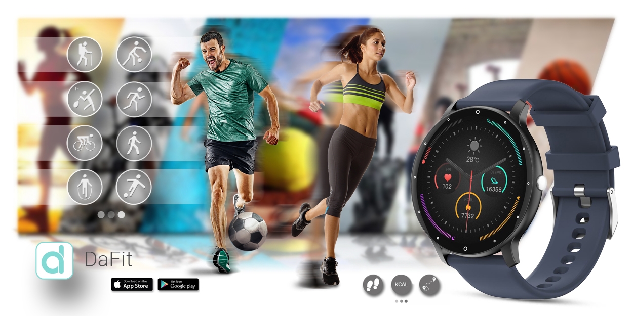 smartwatch gravity gt1-1 pro