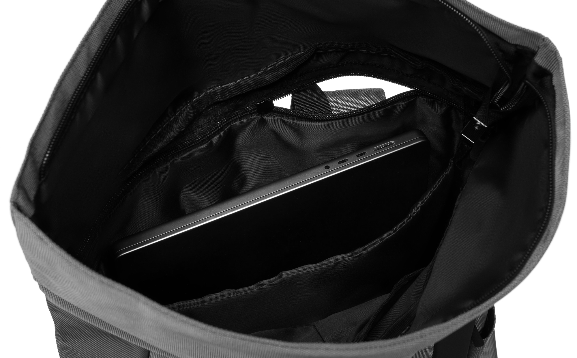 plecak miejski ptn rio-9091 gray