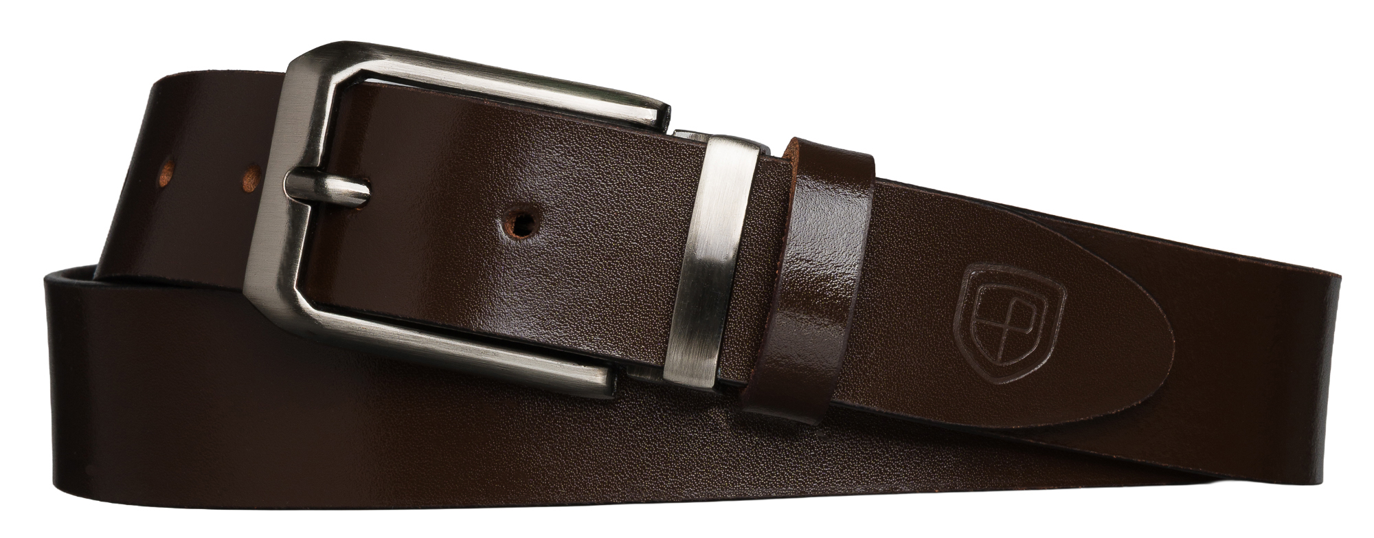 pasek męski ptn ltp-10-125-3018 brown