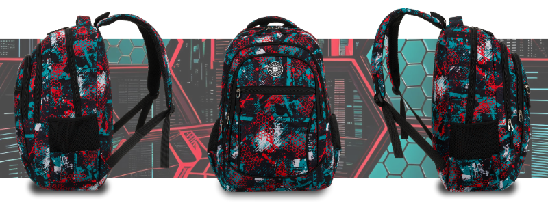 plecak ptn biedronka-5073 b82