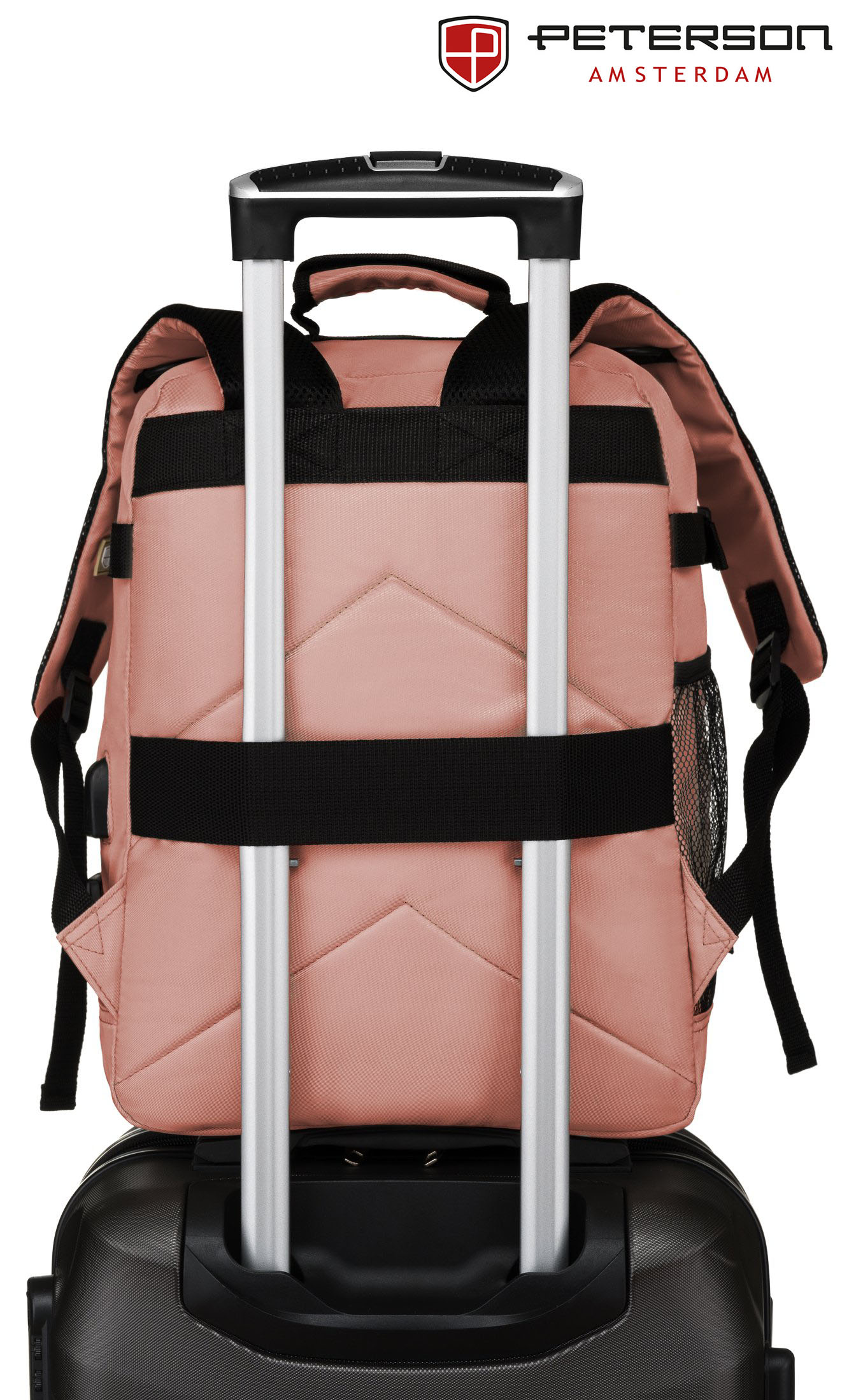 plecak ptn app-6653 pink