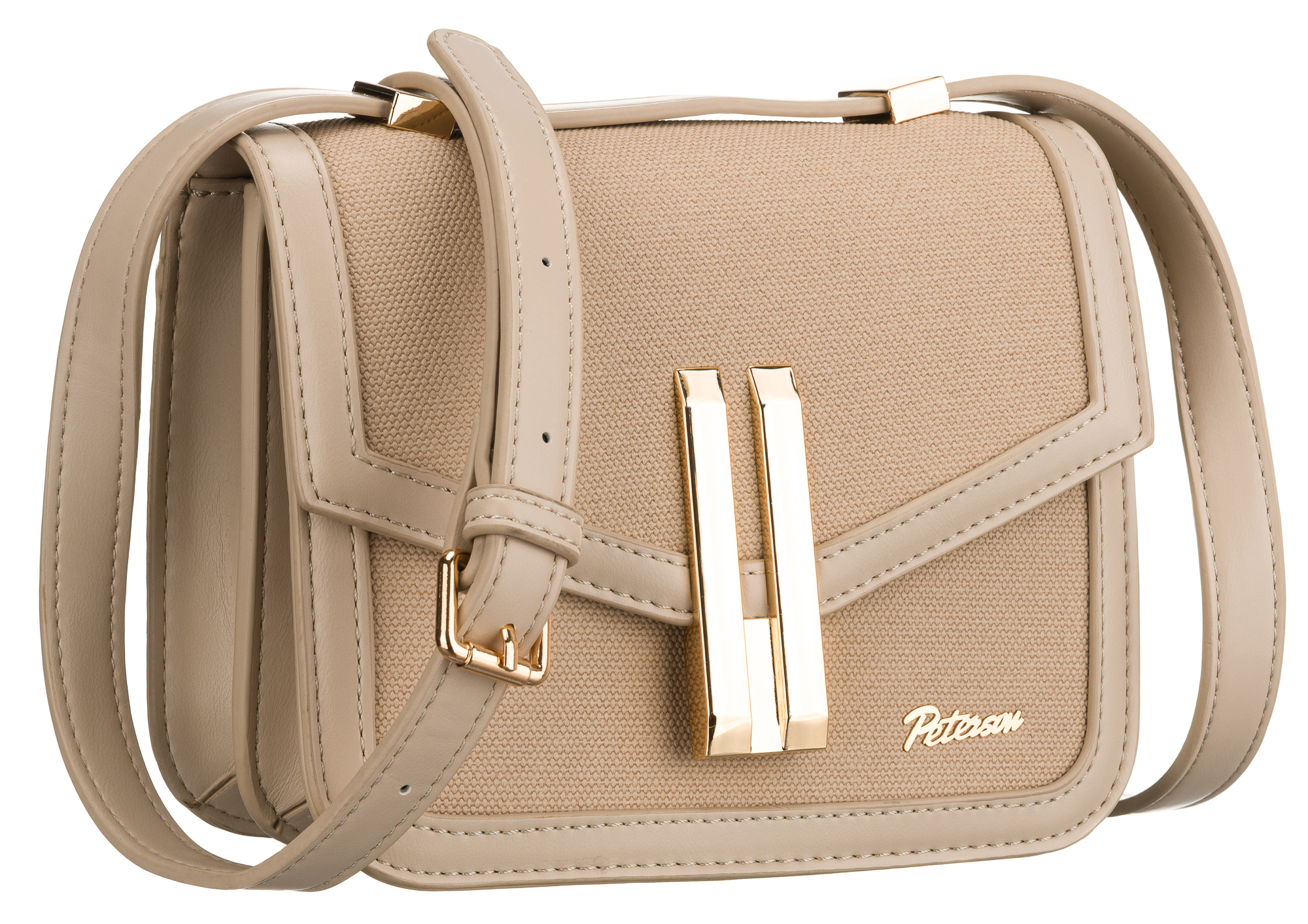 torba damska ptn dalia-1252 beige