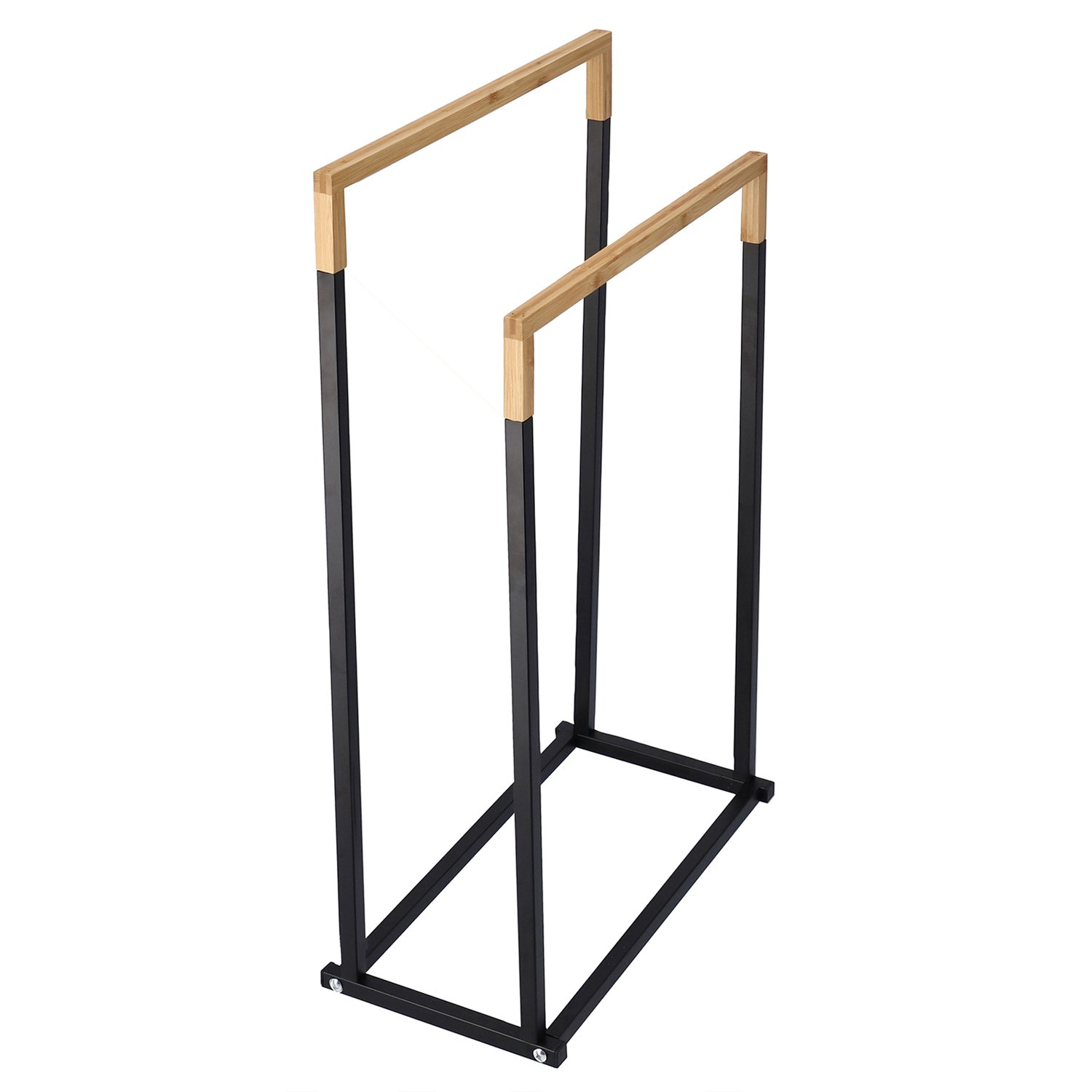 wieszak na ręczniki stojak łazienkowy stojący