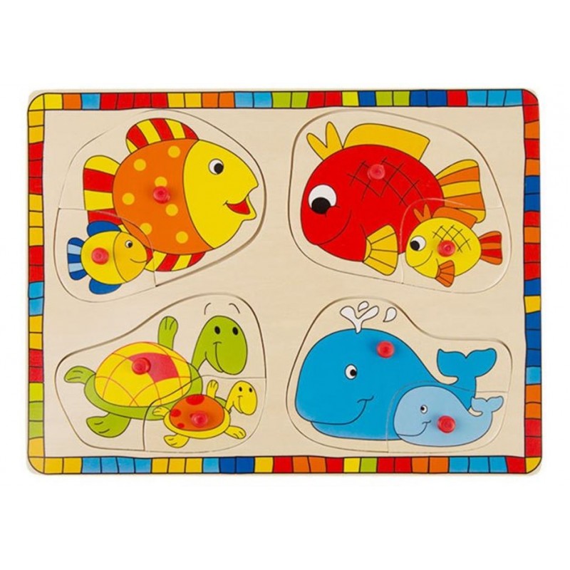 puzzle rybki tnwx-1498