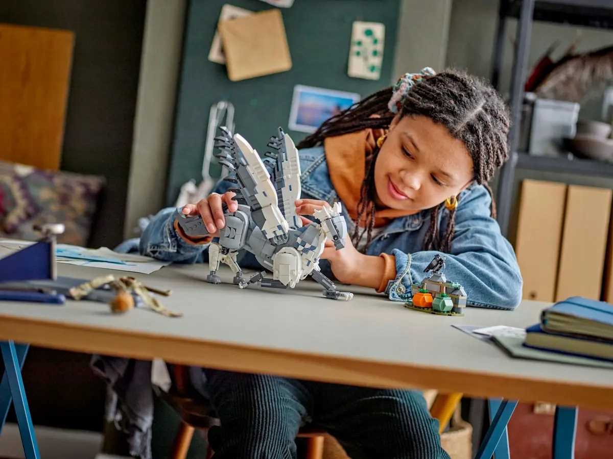 76427 - lego harry potter - hardodziob™