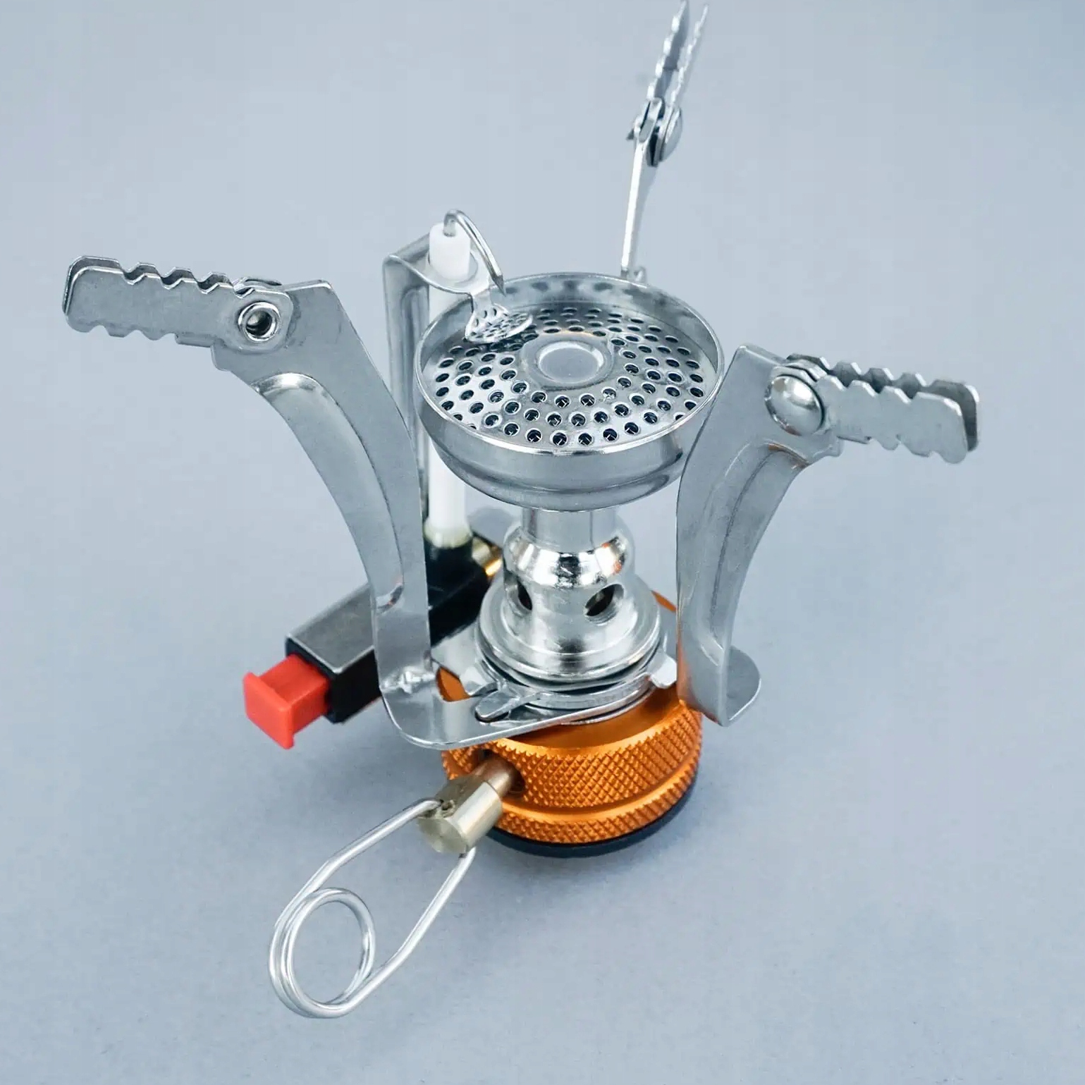 zestaw garnków campingowych expedition tekson