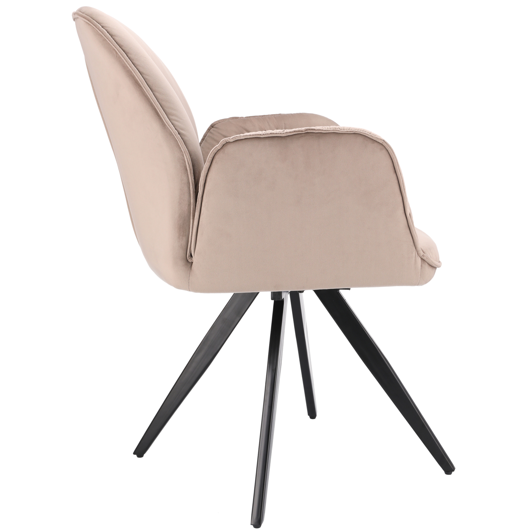 krzesło obrotowe perla beżowy