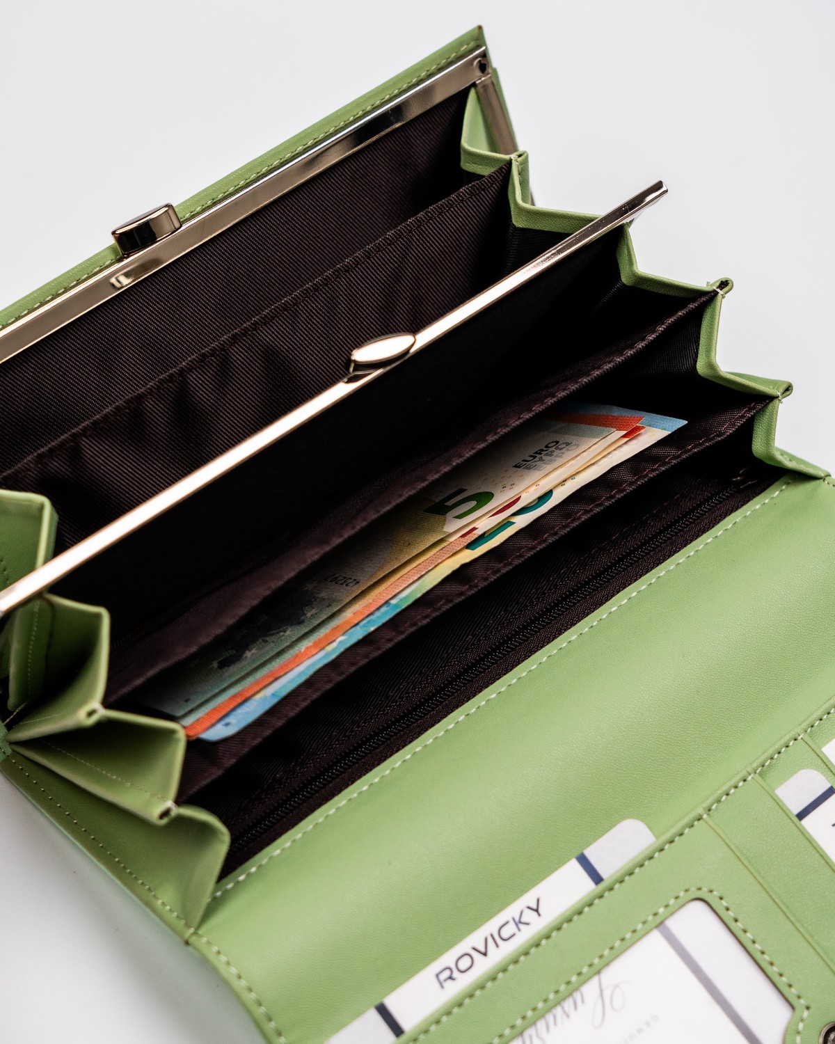 portfel damski pu gd24-dnm-7939 limon