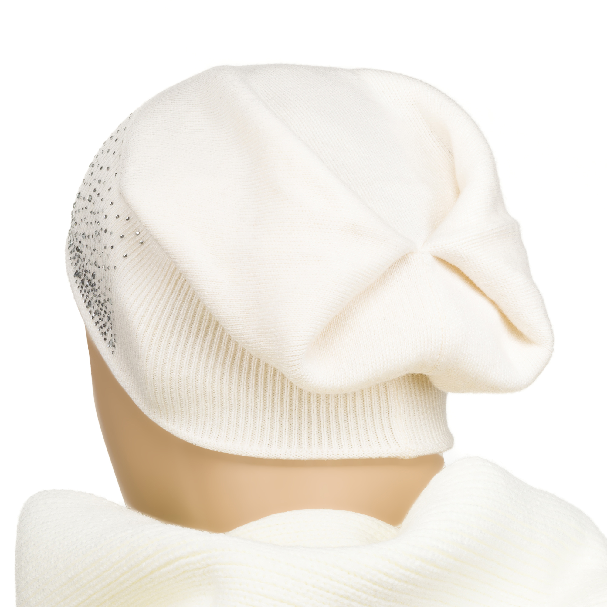 czapka ptn hat-01-7460 white