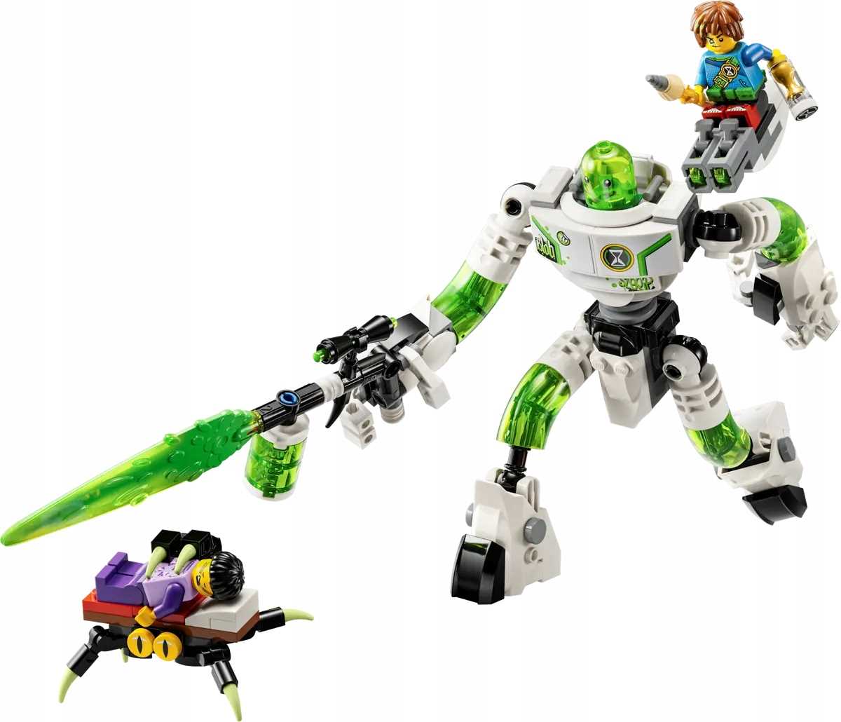 71454 - lego dreamzzz - mateo i robot z-blob