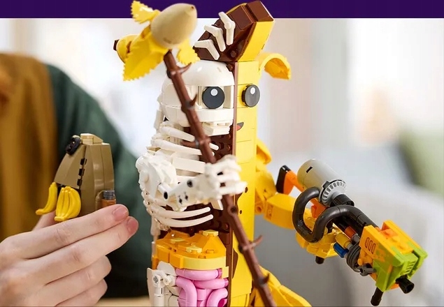 77072 - lego fortnite - skórkościec