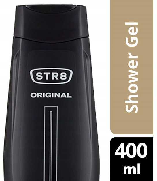 str8 żel pod prysznic 400ml original