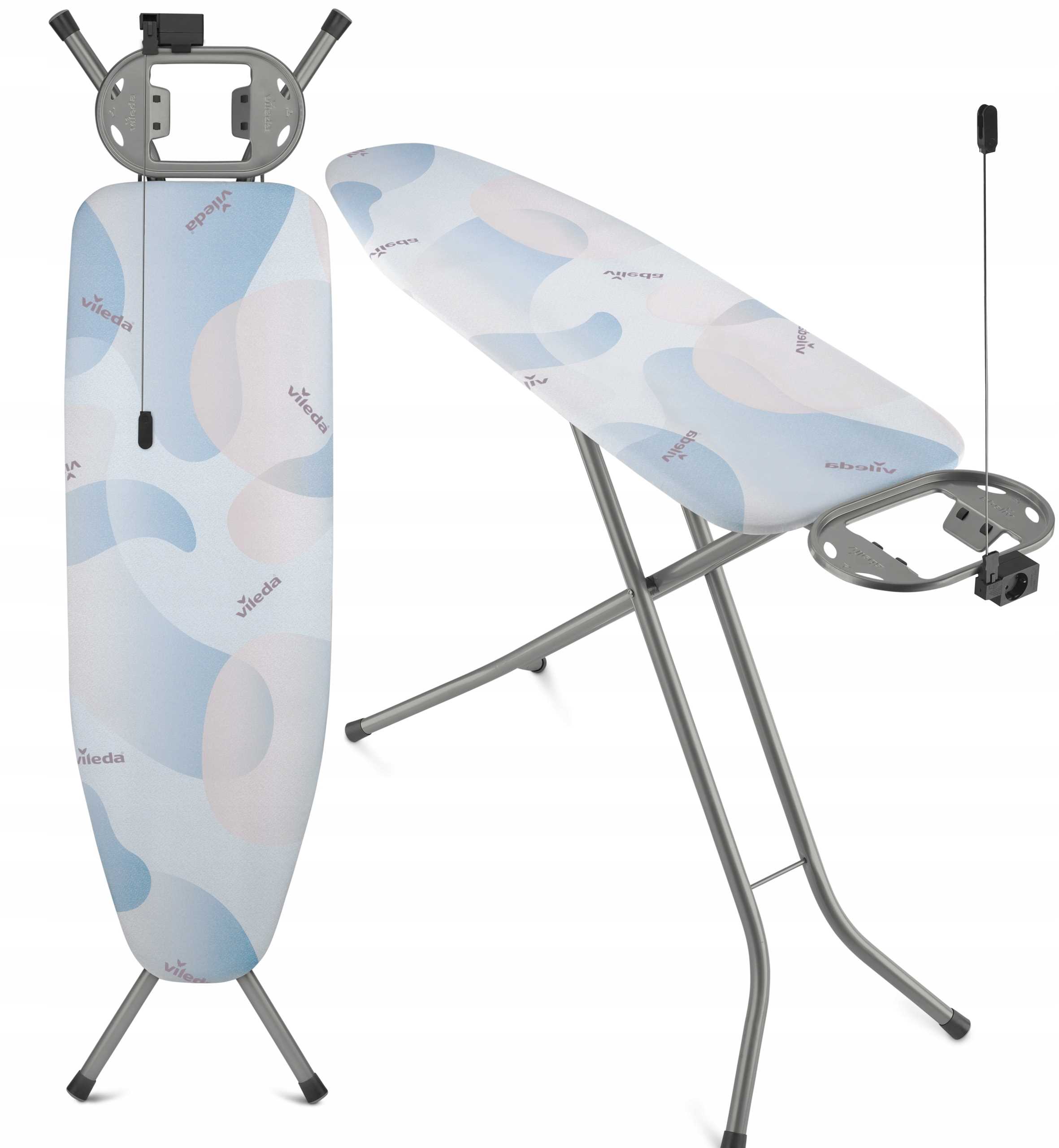 deska do prasowania vileda bravo plus