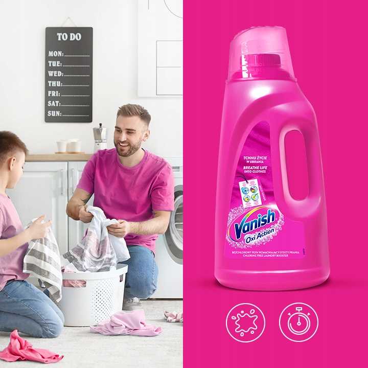 vanish multi action pink 2l
