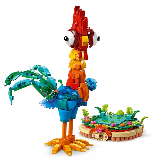 43272 - lego disney - heihei