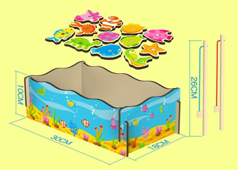 łowienie rybek tnwx-6263