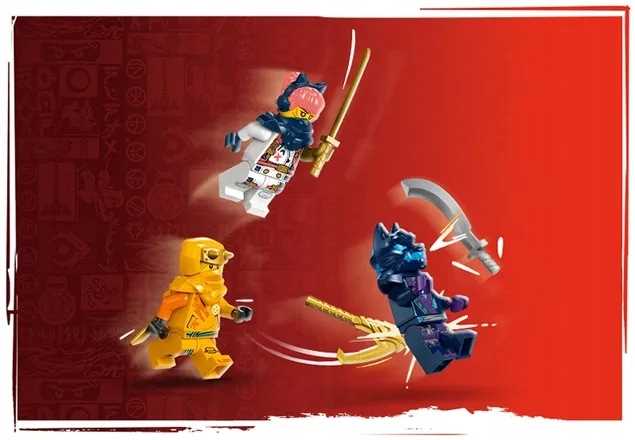 71810 - lego ninjago - smoczątko riyu