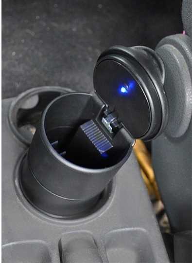 popielniczka samochodowa