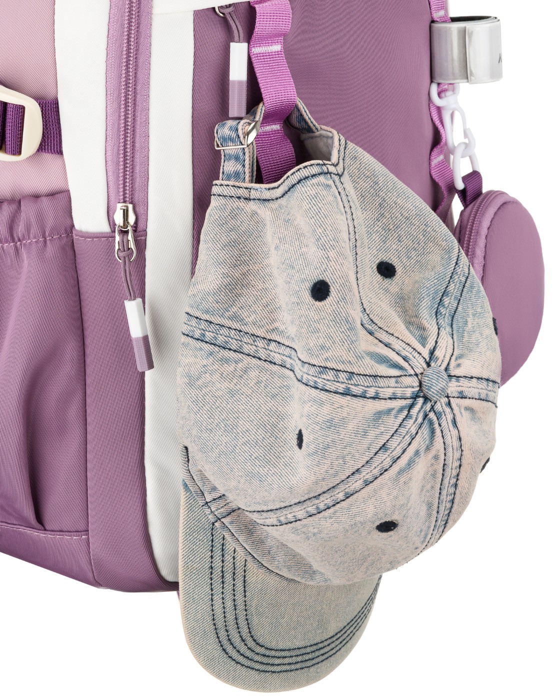 plecak ptn 8603-1303 purple