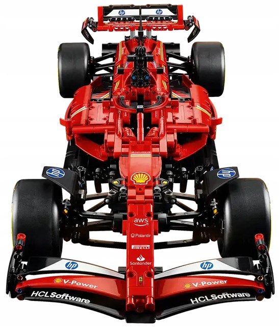 42207 - lego technic - bolid f1 ferrari sf-24