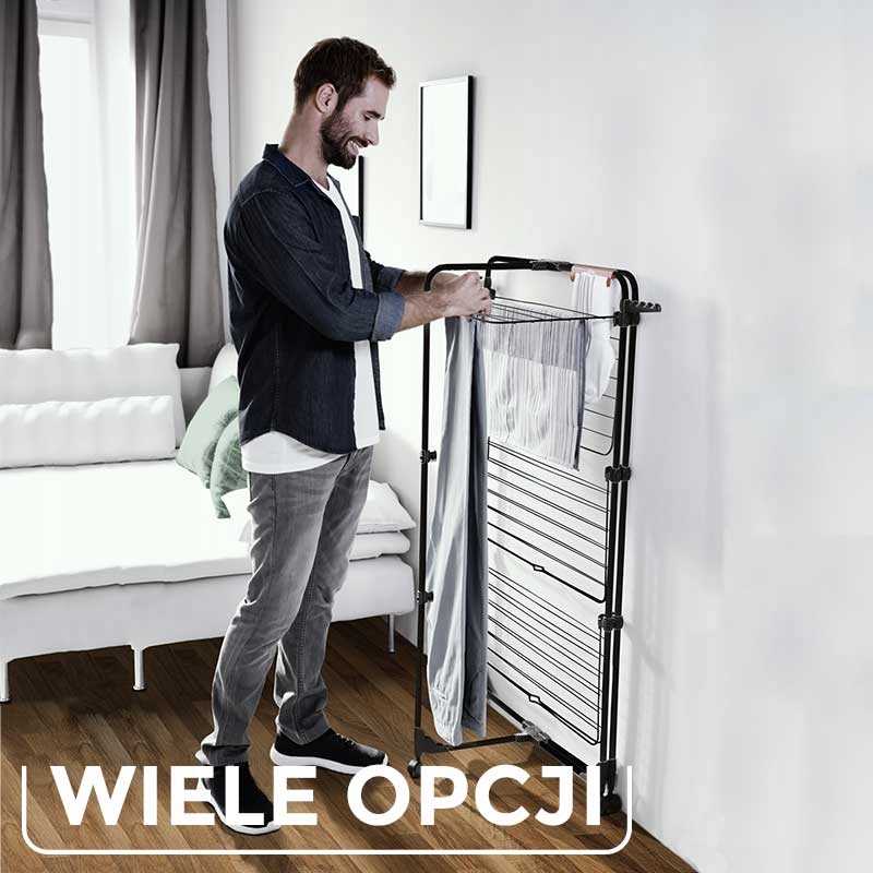 suszarka vileda mixer 3 ultimate