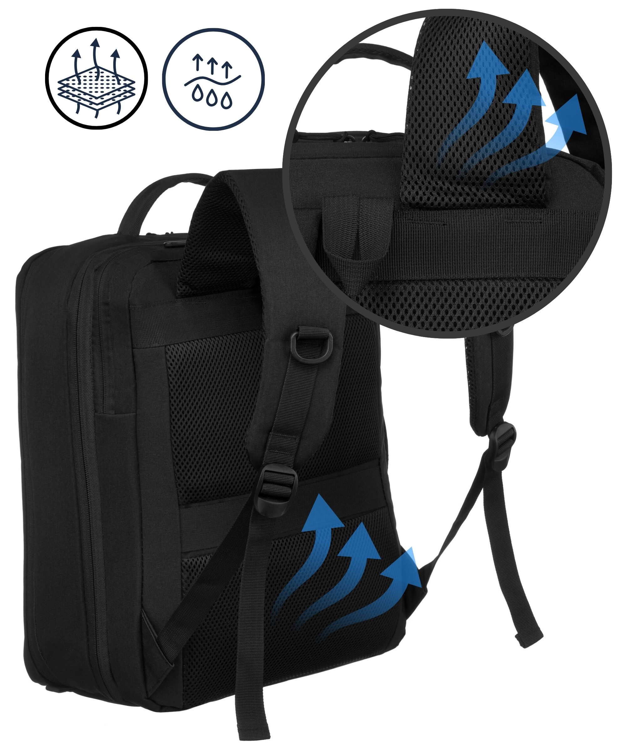 plecak ptn 77705-8209 black