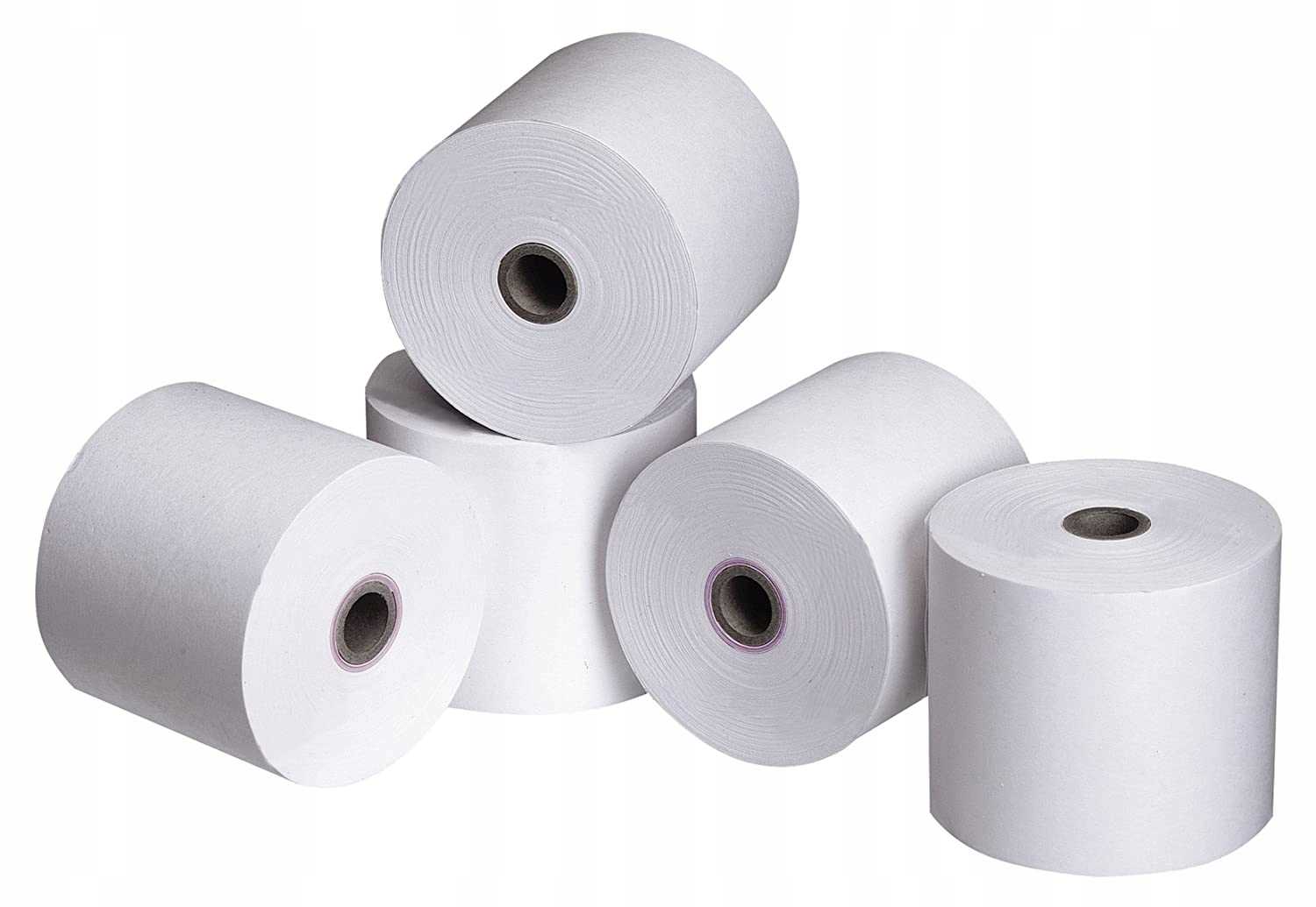 rolka termiczna papirus ii 80mm x 80m - 48gr - bpa free (38086c)