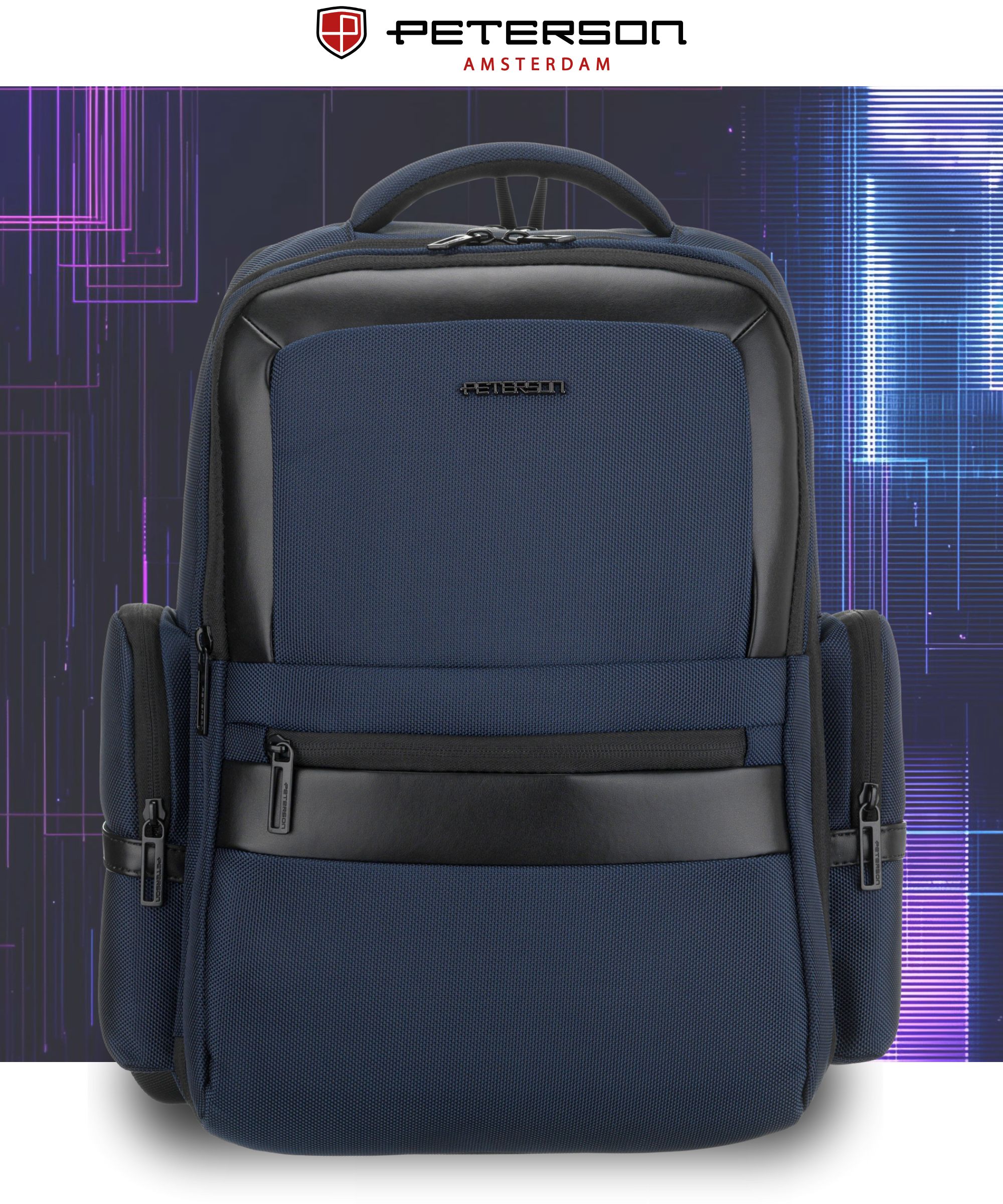 plecak ptn hy243-7079 navy