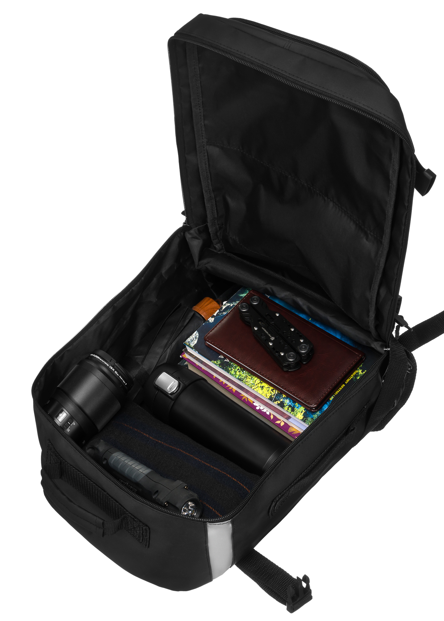 plecak ptn pp-tok2-p-bis black