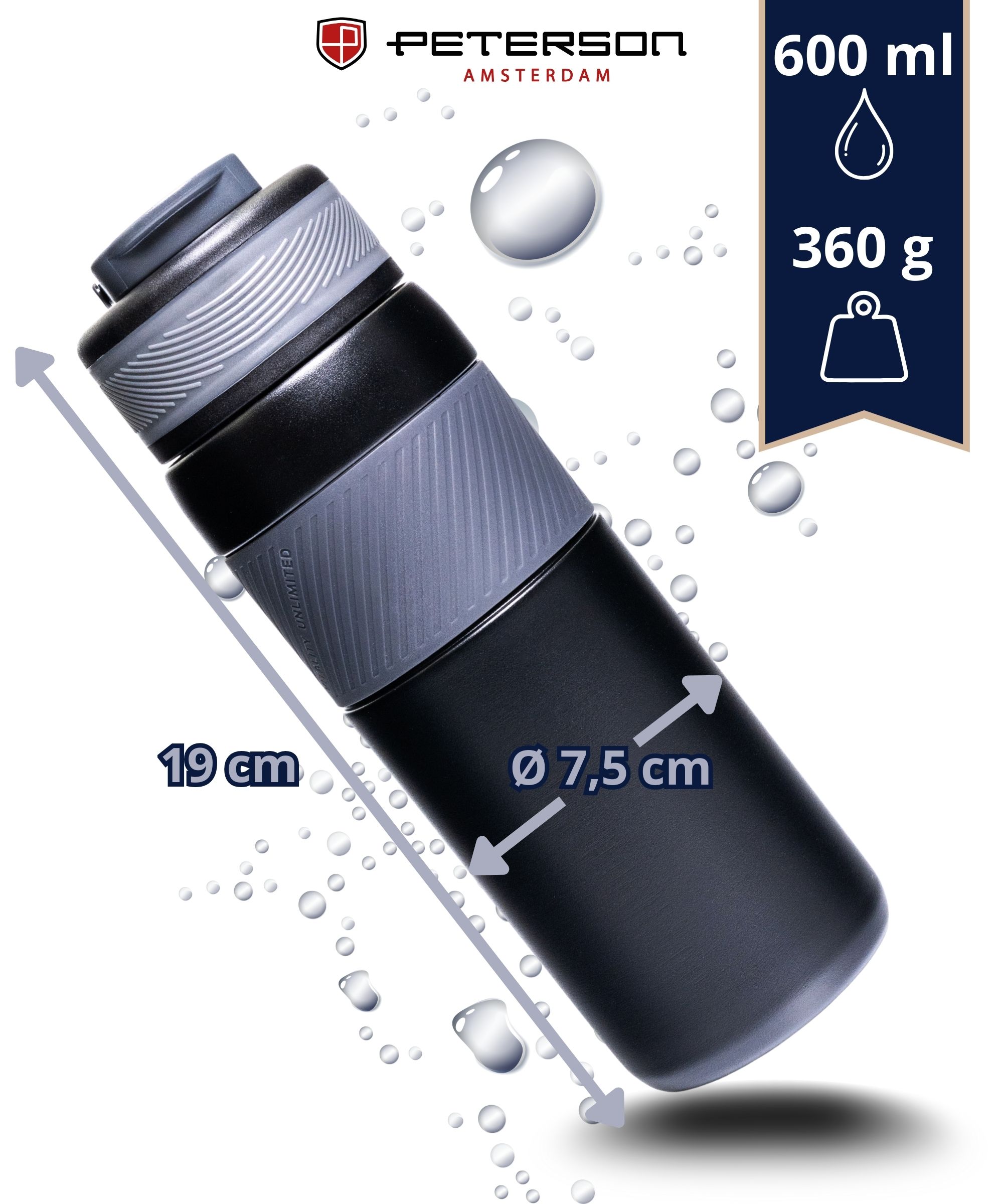 termos ptn te-01-660-5257 black