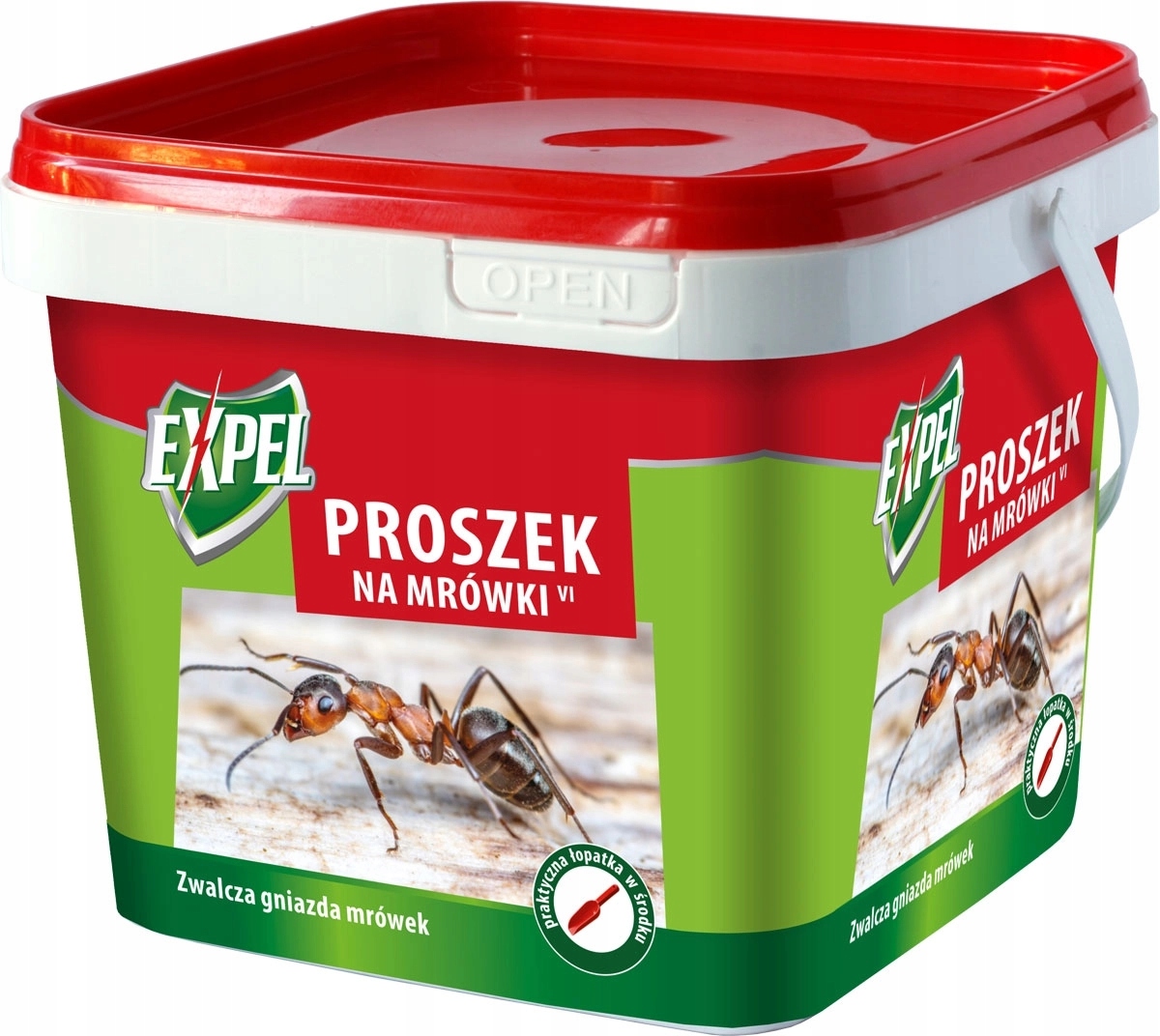 expel - proszek na mrówki 700g