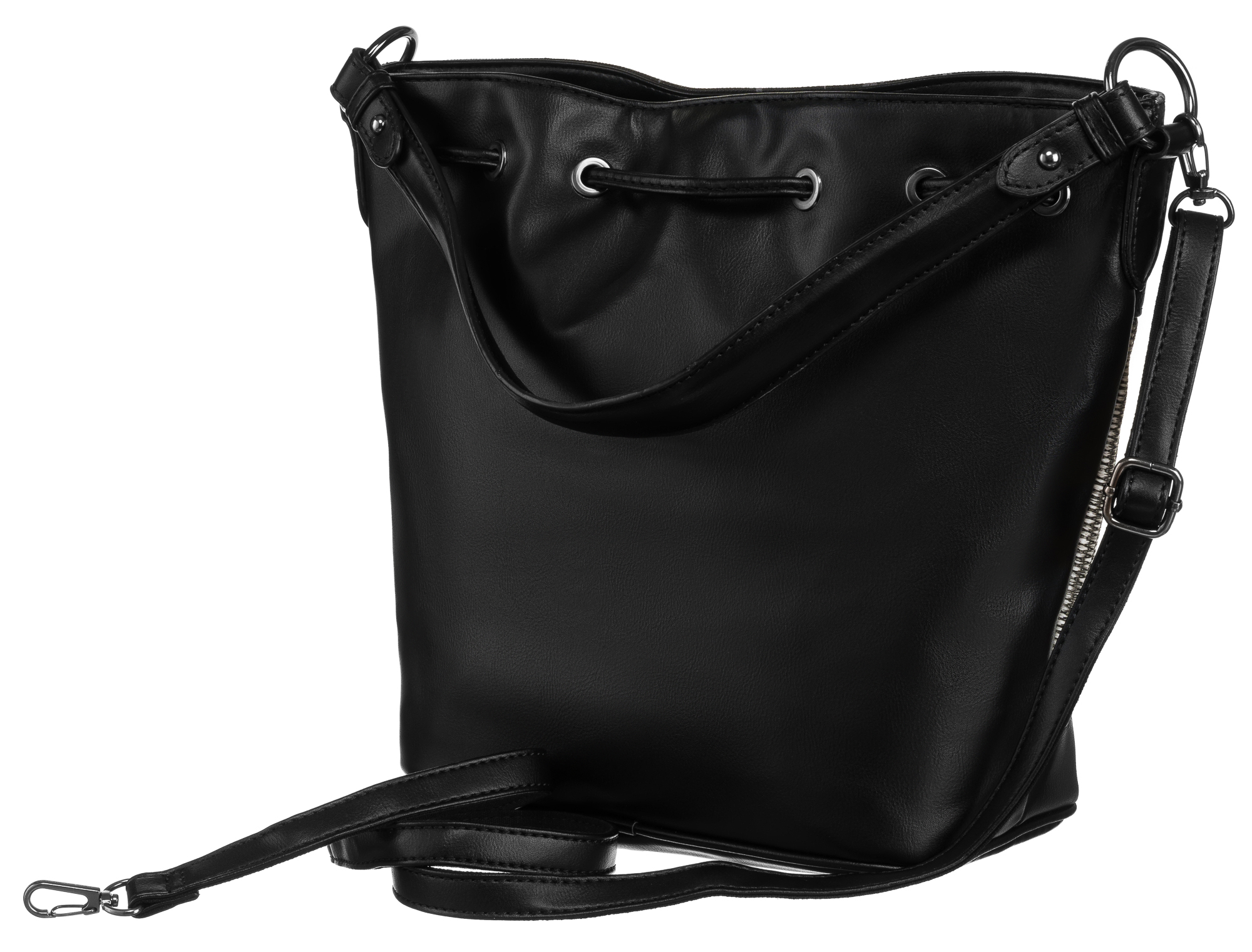 torba damska 6875-2 black