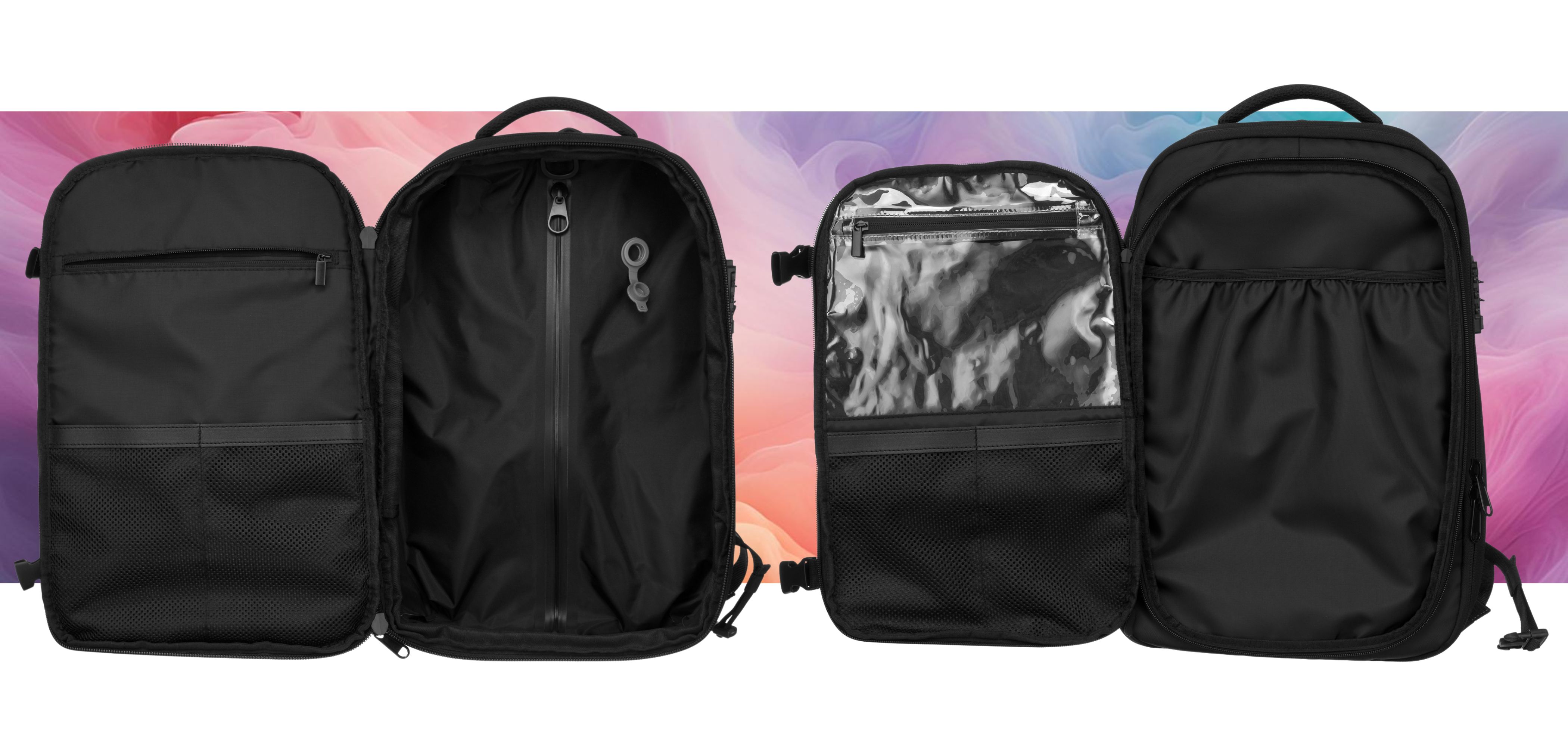 plecak ptn 24357-6790 black