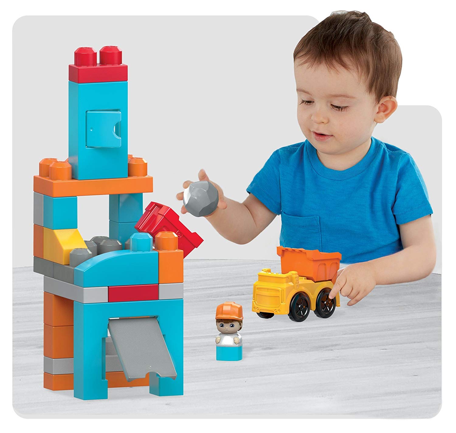 mega bloks plac budowy